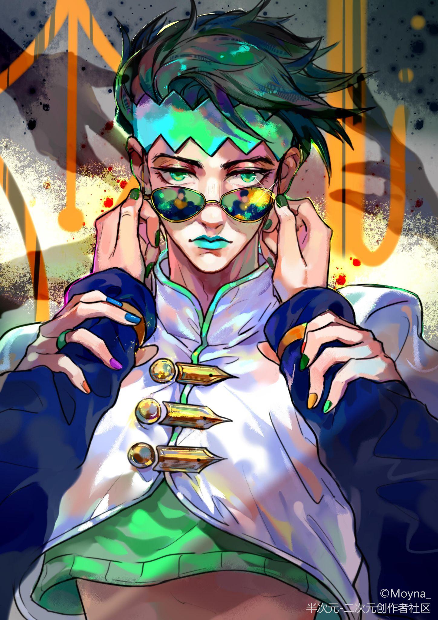 谁能分享几个岸边露伴的头像或壁纸