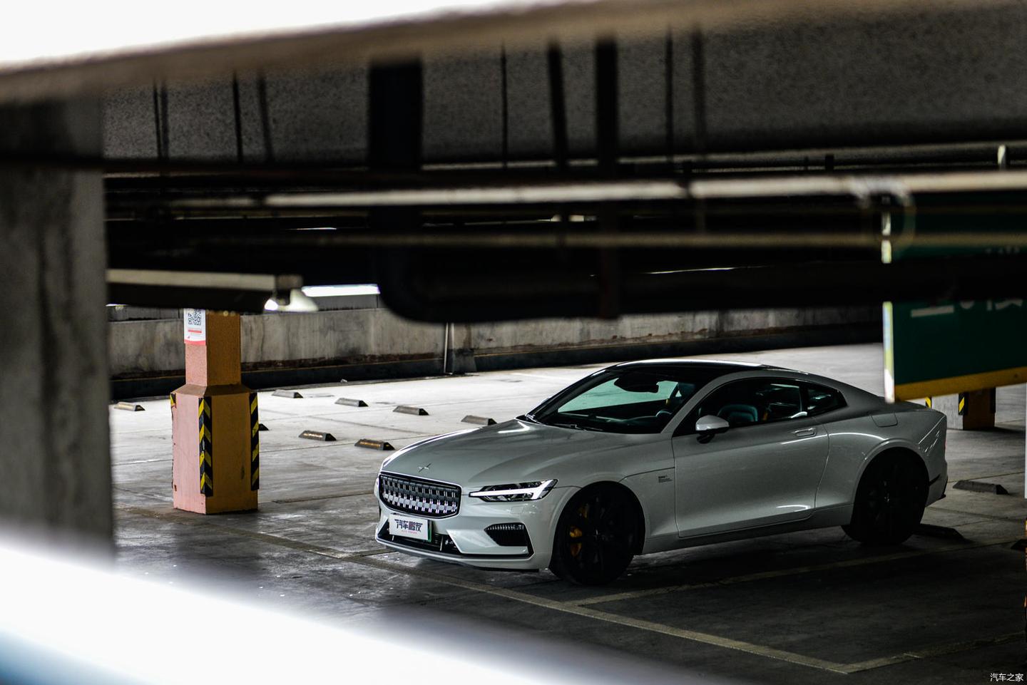 600匹马力的诱惑 试驾Polestar 极星1 - 知乎