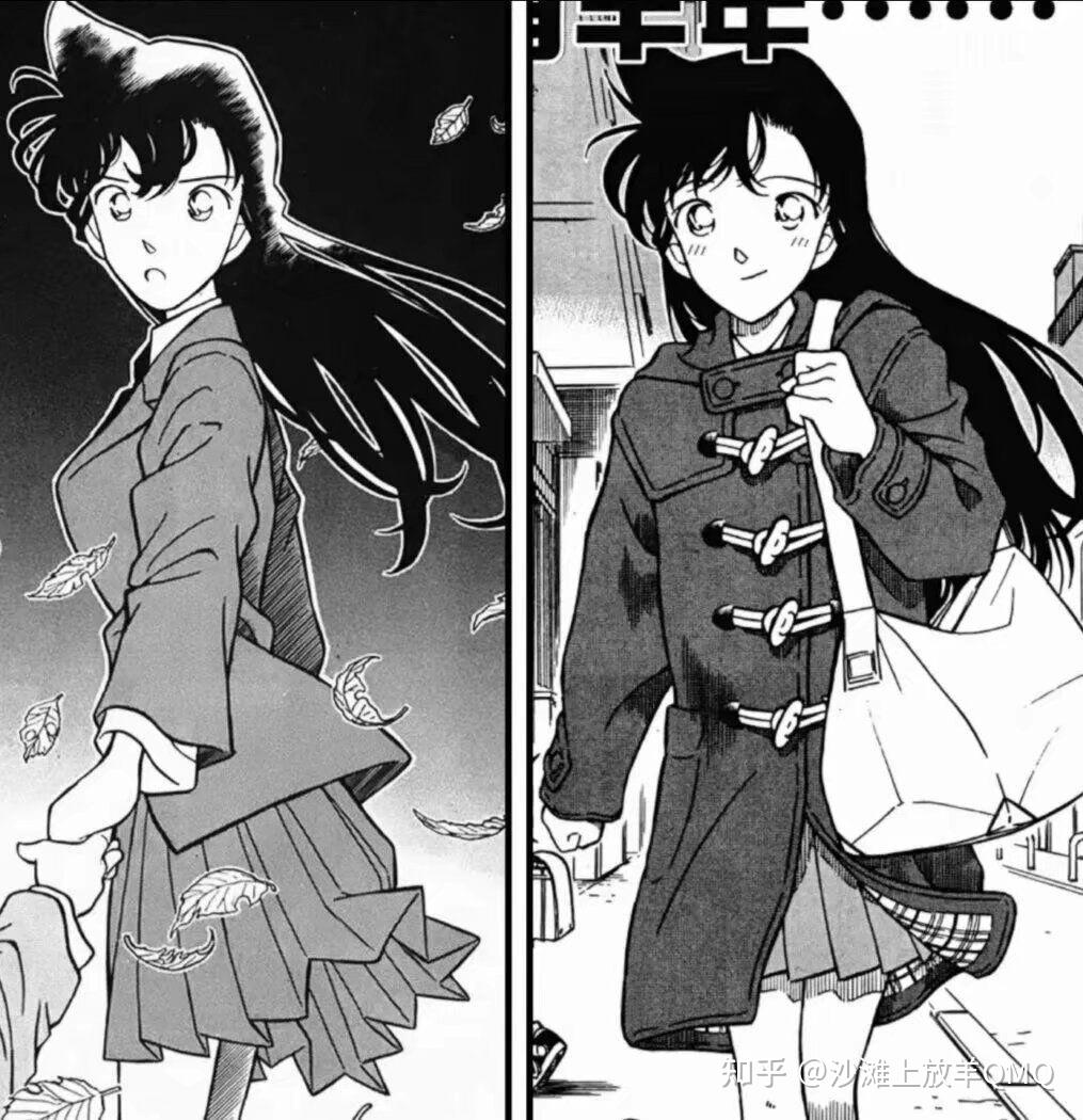 如果把新一和小兰解绑观众会喜欢毛利兰这个角色吗