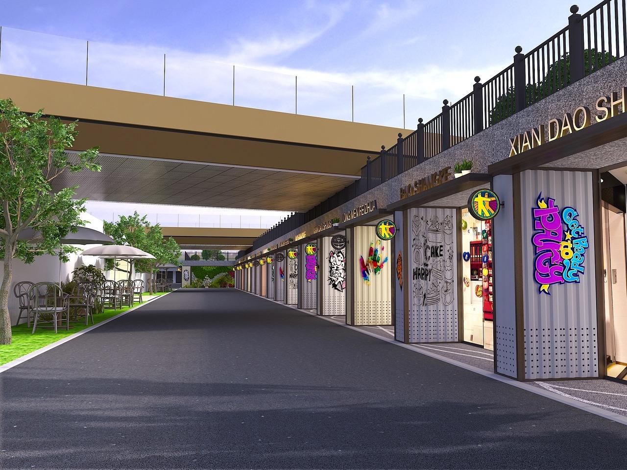 户部巷门面多少钱