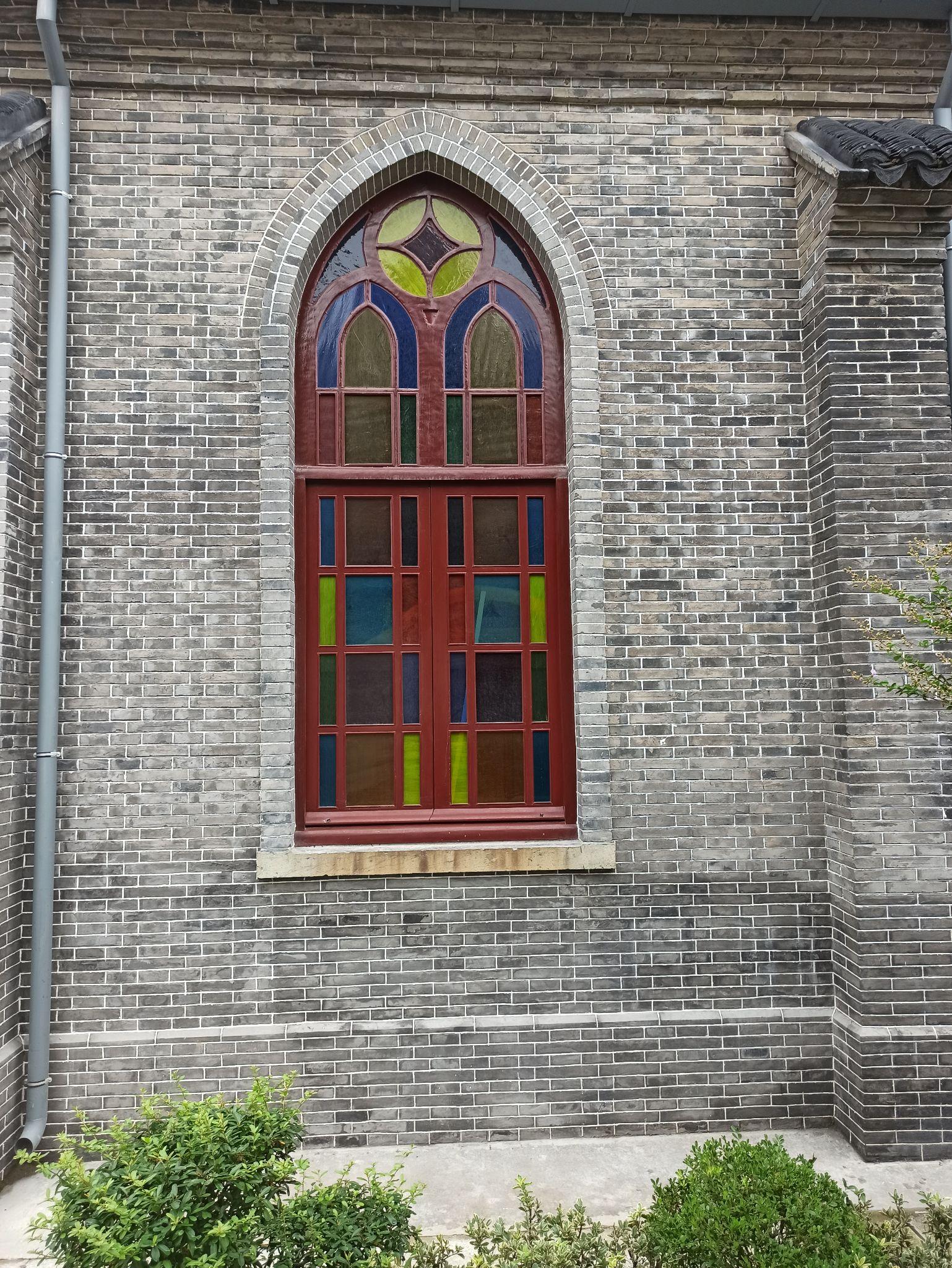 Wuxi Christian Church 无锡基督教堂 - Home