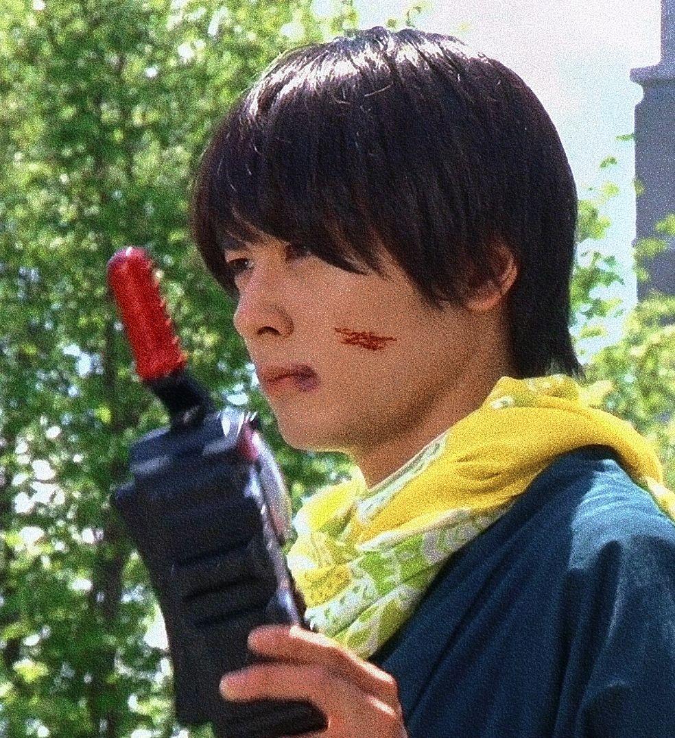 有没有适合做微信头像的特摄英雄图