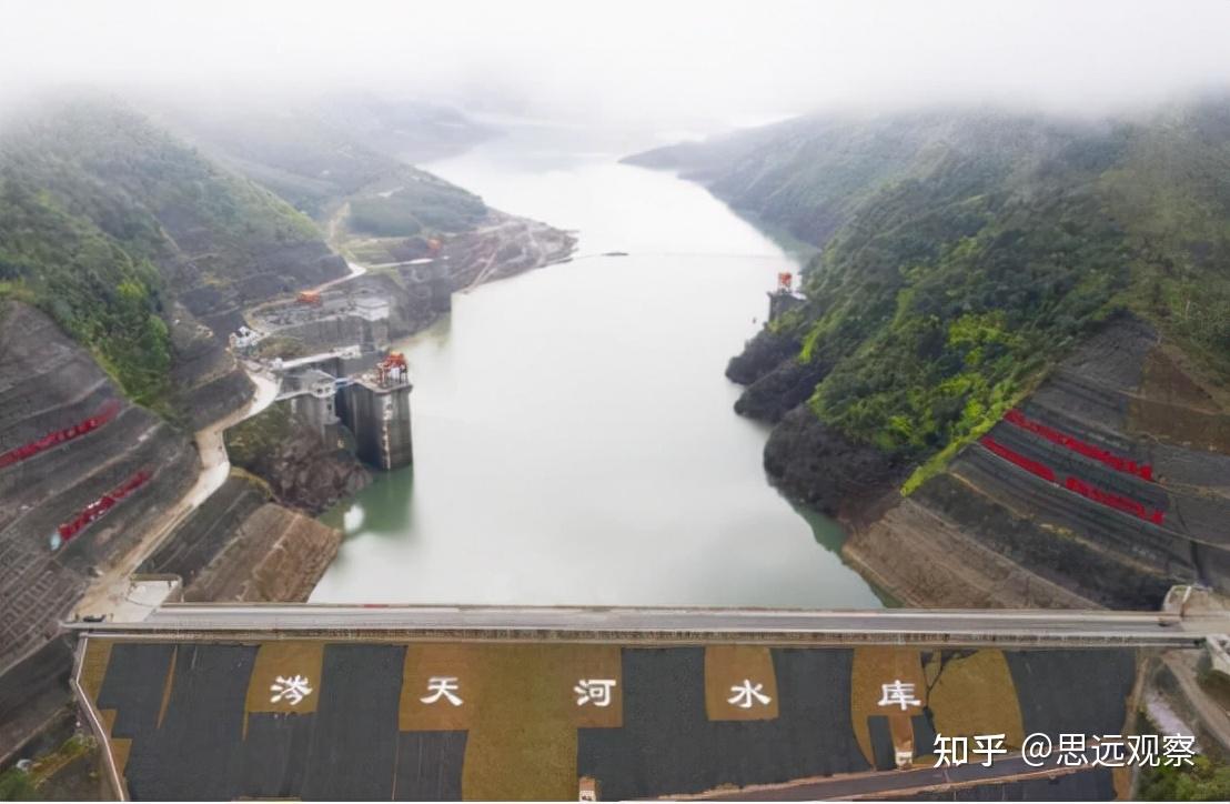 中国又1逆天工程，耗资打造天河工程，到底是个啥，从天上调水？ - 知乎