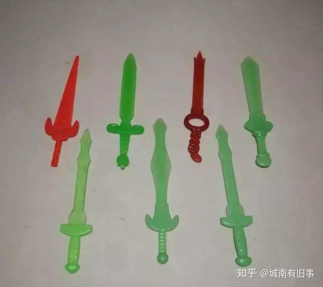 我们90后儿时的专属玩具,你还记的那些?