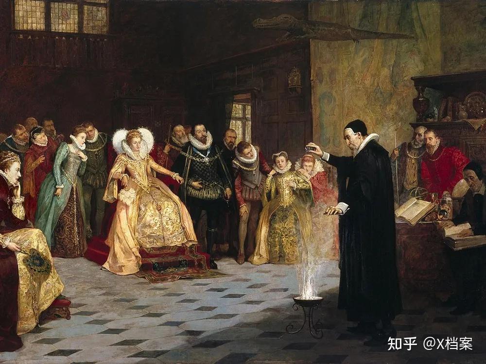【X档案】以诺语:神秘失落的天使语言 - 知乎