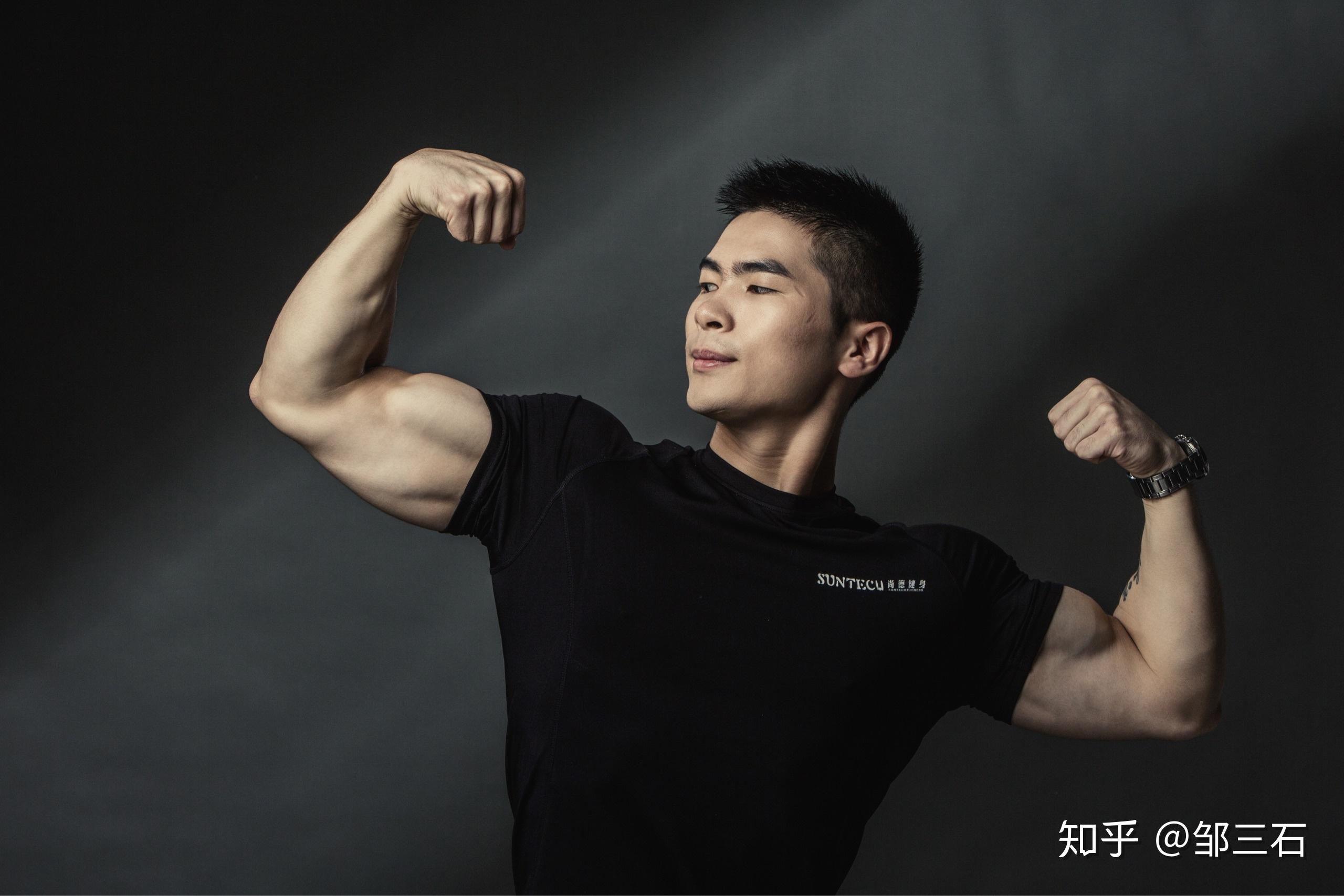 肌肉男壁纸霸气中国图片
