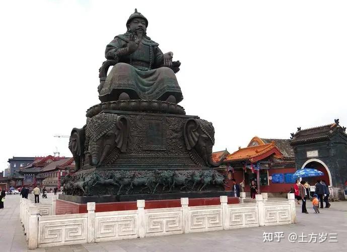 明朝时期蒙古三位杰出的统治者也先、达延汗、俺答汗,三者的能力如何排序? - 知乎