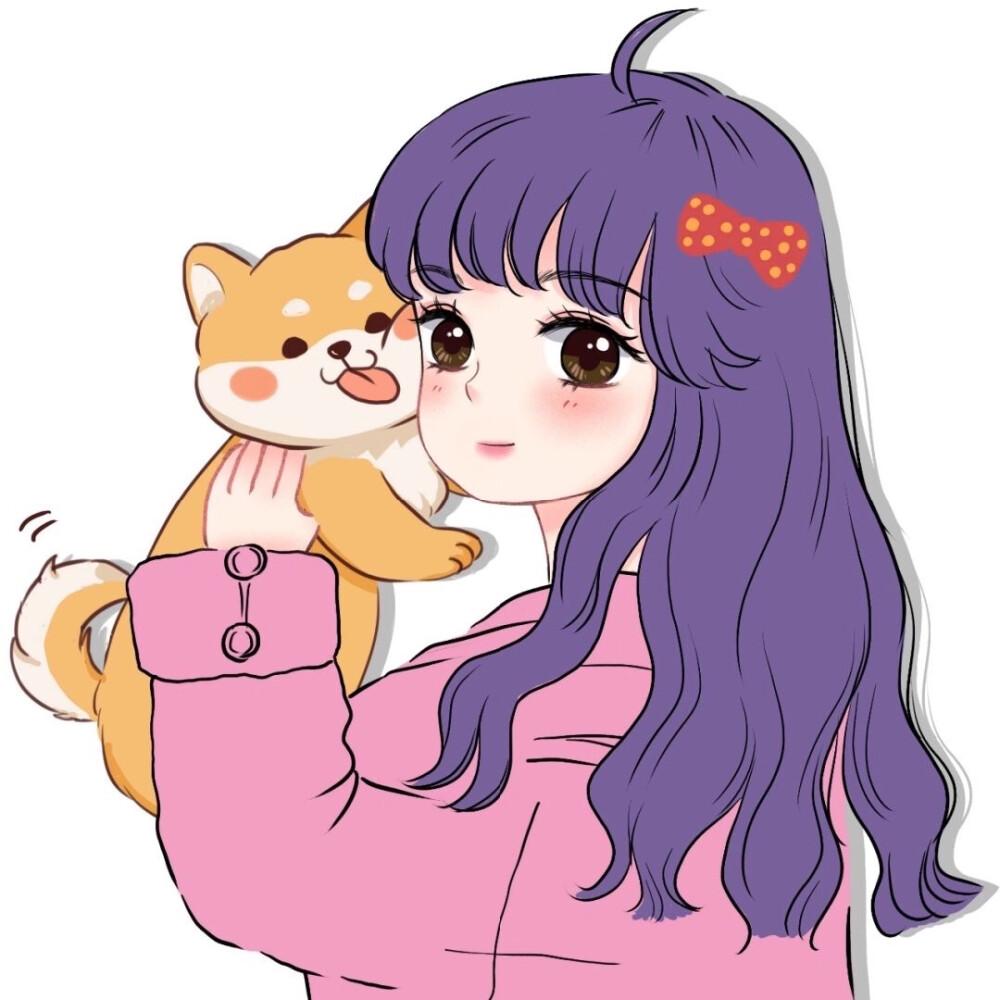 让人一看就觉得有对象的头像