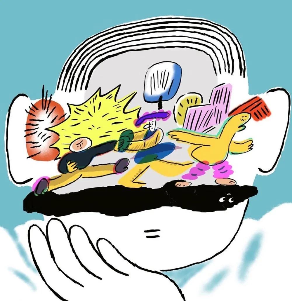 有没有什么适合美术生用的比较艺术的头像