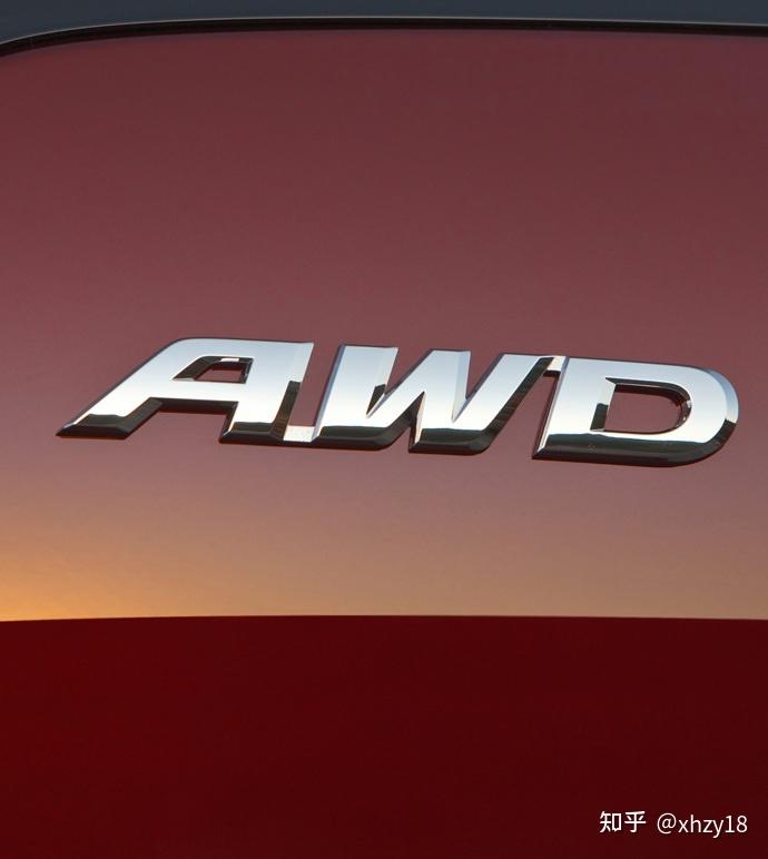 Awd Label 四驱车、越野车常用术语及含义 - 知乎