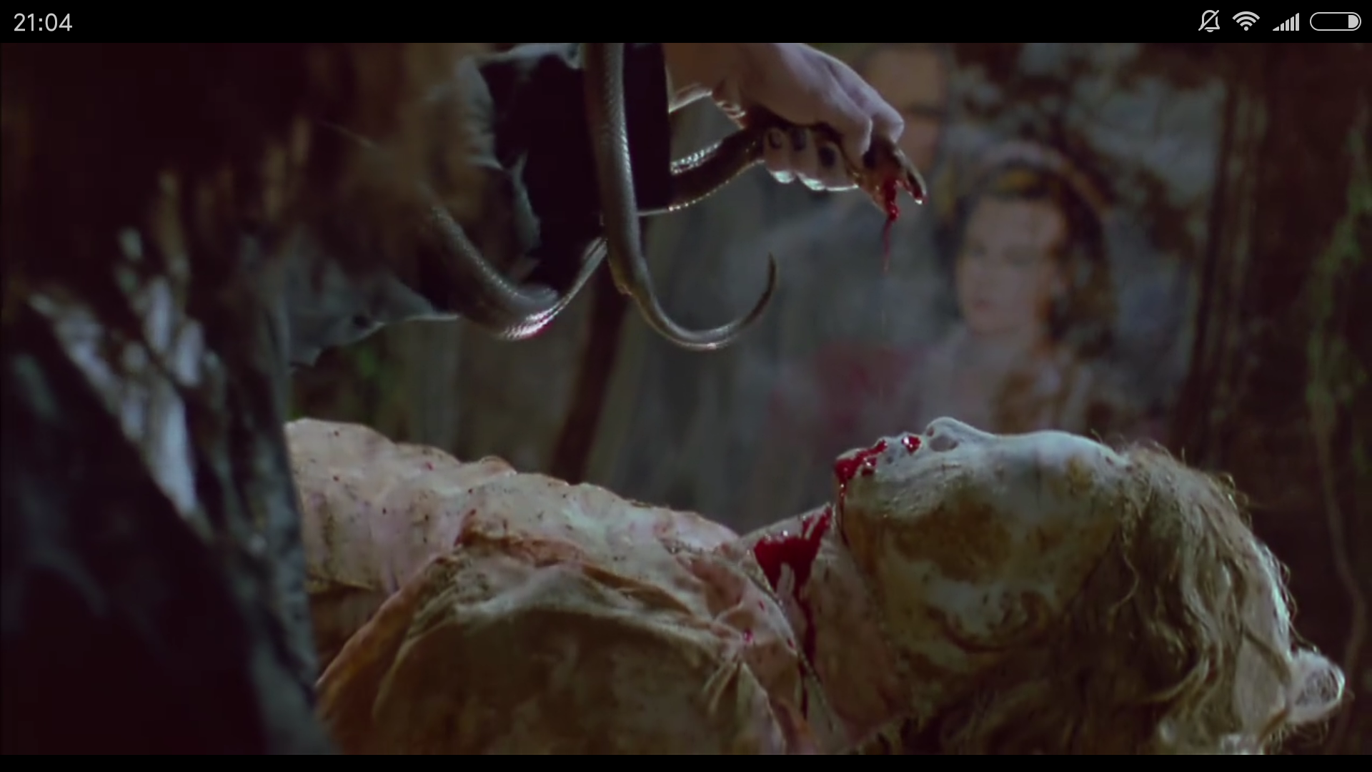 林正英的电影一眉道长中那个洋僵尸和自杀的传教士究竟有什么关联同时