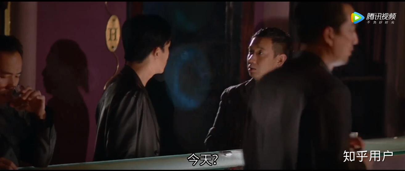 《无间道》里傻强到底知不知道陈永仁是卧底？ - 知乎