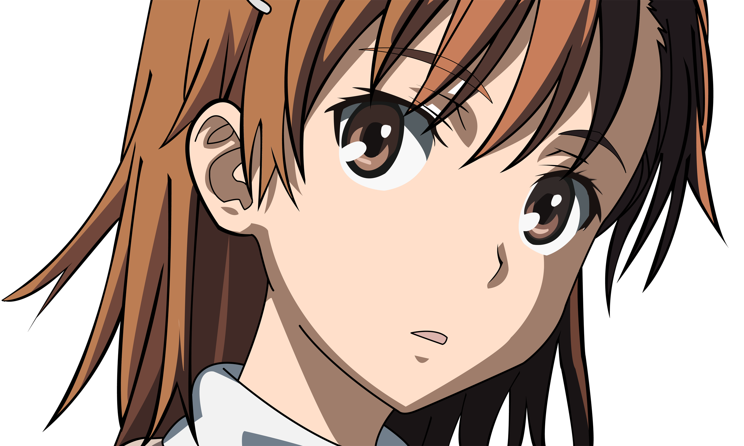 有哪些炮姐(御坂美琴)的好看的壁纸? - 知乎