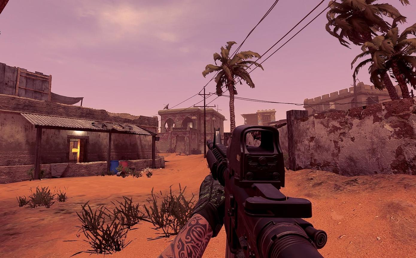 如何评价叛乱新作《叛乱：沙漠风暴》（insurgency:sandstorm）？ - 知乎