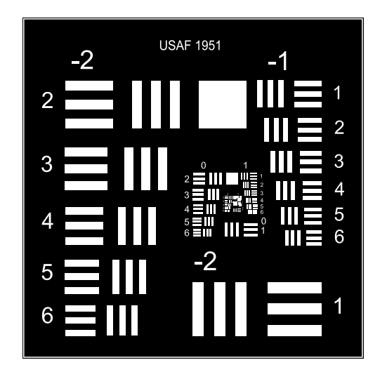 Inframet DT system红外热像仪测试系统5—— 图像分辨率 - 知乎