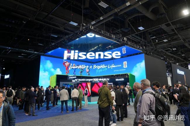 海信激光电视“炸场”CES 2026,重磅产品引领家庭影院“IMAX时刻”