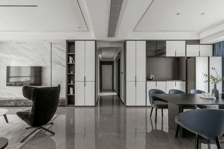 简约实用设计,打造治愈系家庭,诠释生活中的浪漫与美好 - 知乎