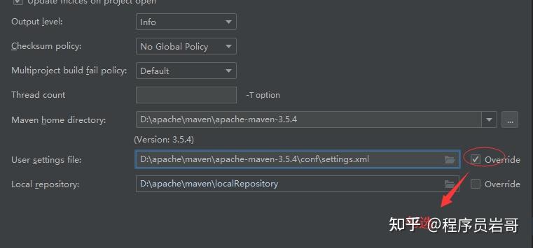 idea 创建maven项目出现 Cannot resolve plugin org.apache.maven.plugins:maven ...