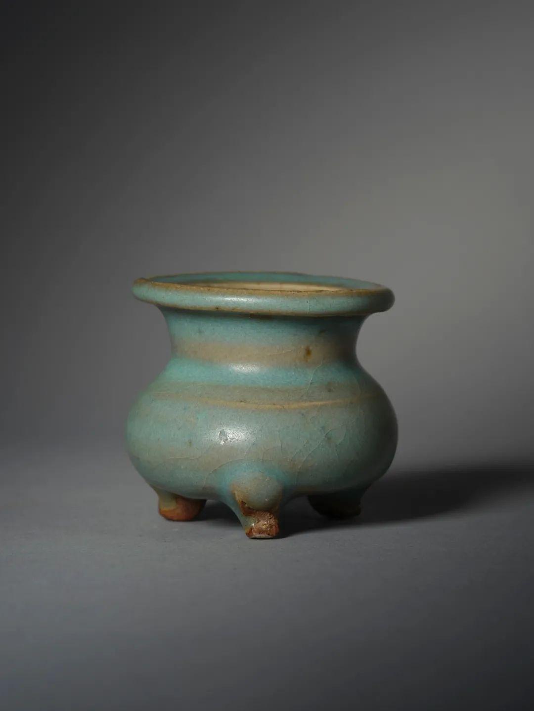 器物说杭州· 秋拍』陶成· 历代瓷器之钧窑璀璨- 知乎