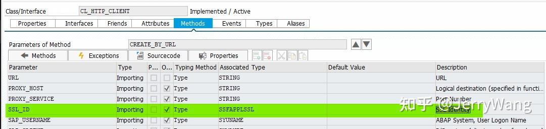 关于 SAP ABAP CL_HTTP_CLIENT API 中的 SSL_ID 参数 - 知乎