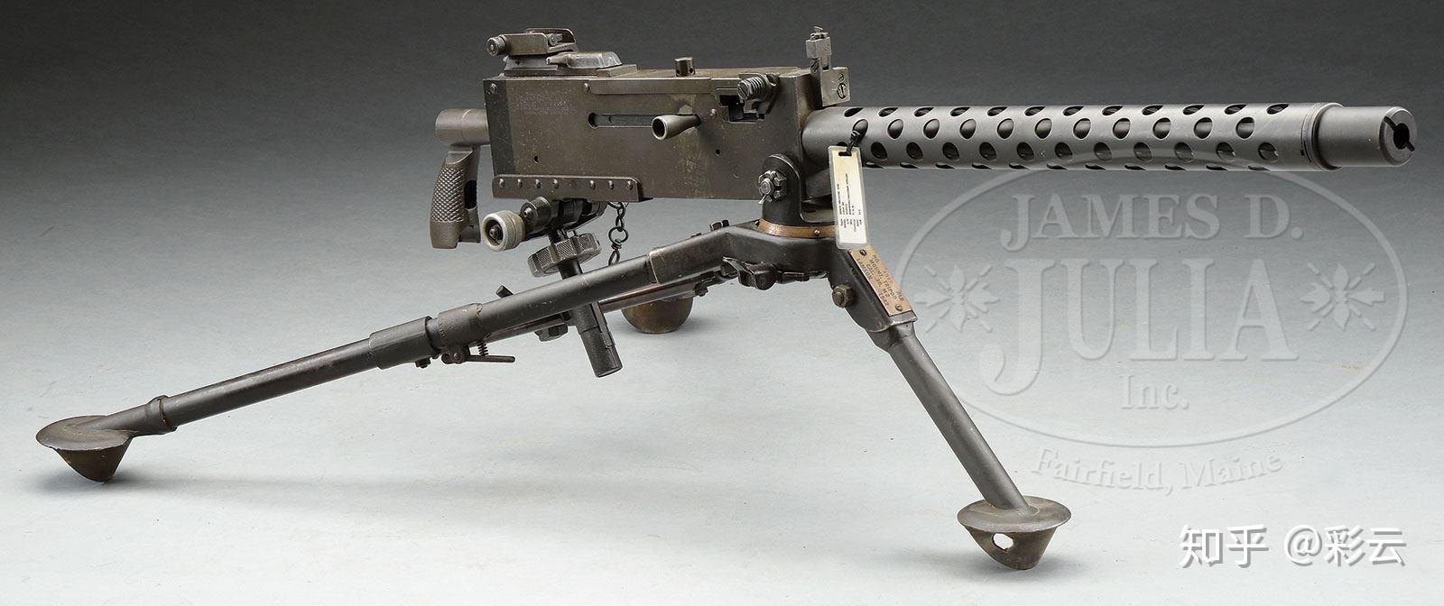 m1917和m2hb哪个火力猛