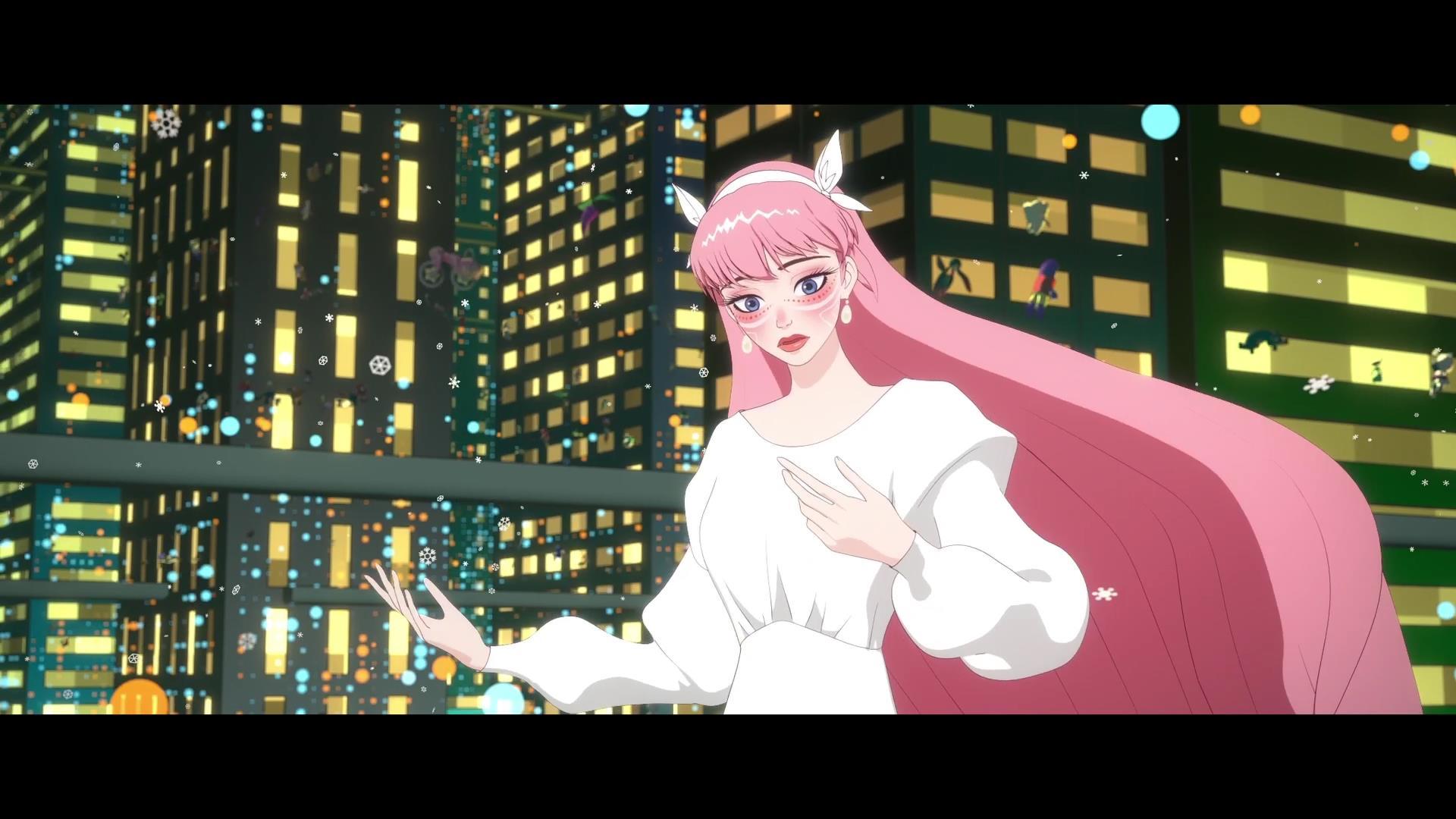 动画电影《龙与雀斑公主》对你有哪些吸引力? - 知乎