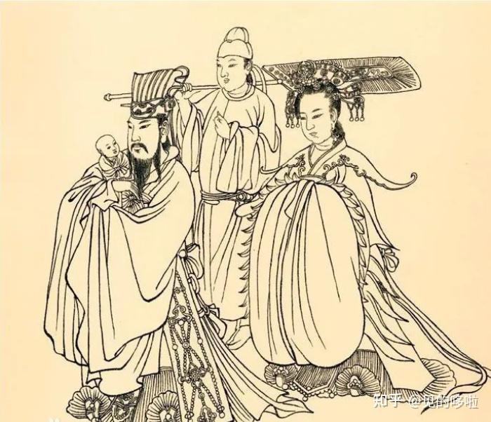 《大唐舆服志》——对唐朝衣冠的极业余考据和复原(上) - 知乎
