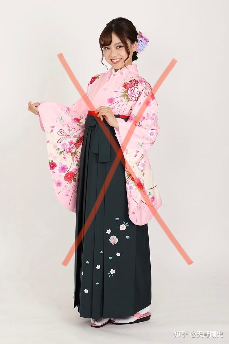 为什么日本人可大方穿和服,中国人穿汉服就会受到诟病与嘲笑? - 知乎