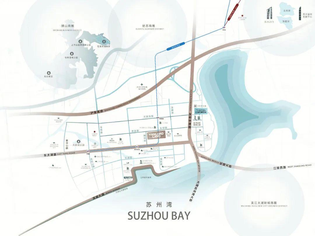太湖新城鲶鱼来了!苏州仁恒滨湖湾花园值得买吗? - 知乎
