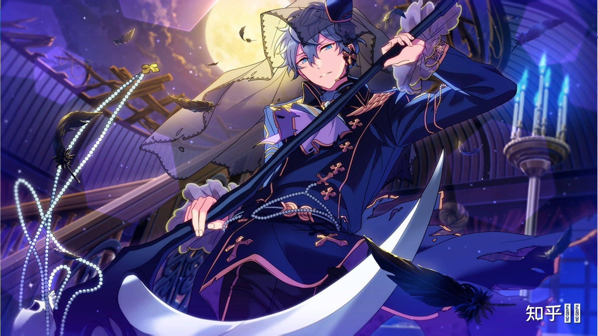 为什么偶像梦幻祭里knights的人气那么高?