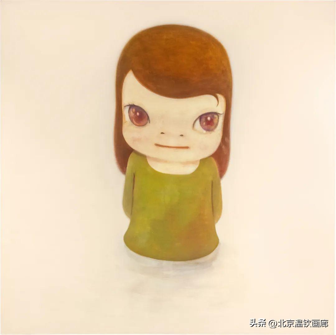 温钦画廊私人洽购奈良美智原作，全球资产配置，艺术品资产收藏- 知乎