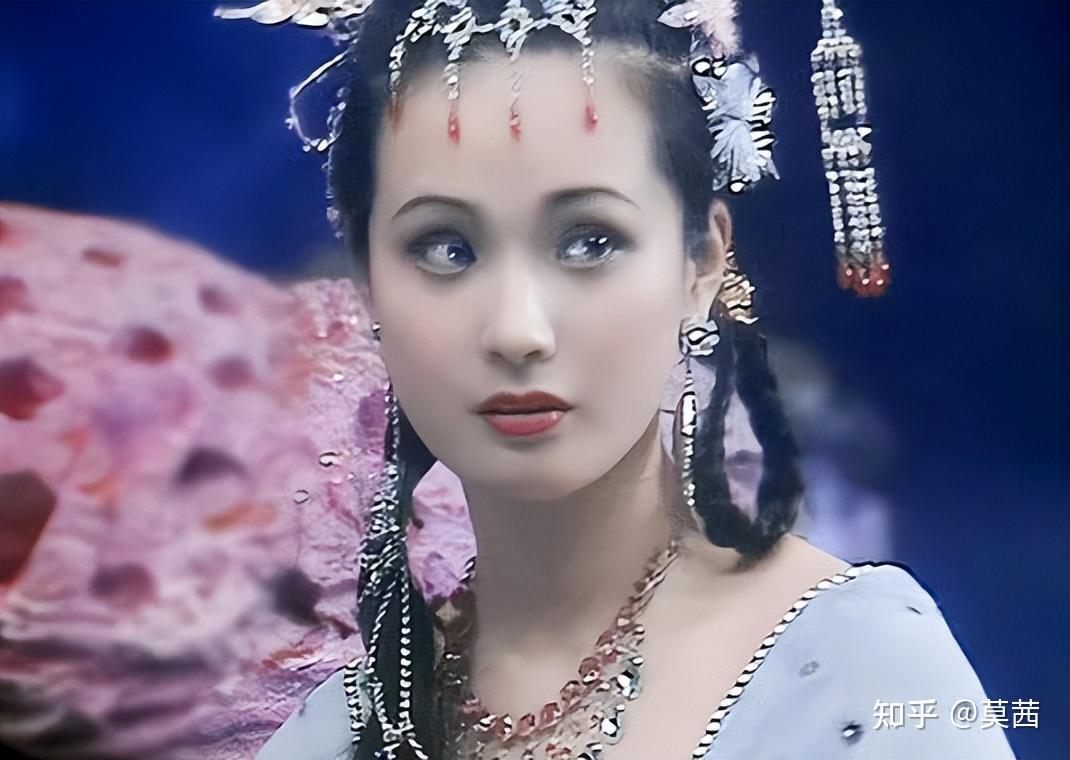 曾一眼万年艳压群芳，如今沧桑如鬼像大妈，这几个女星你还认识吗- 知乎