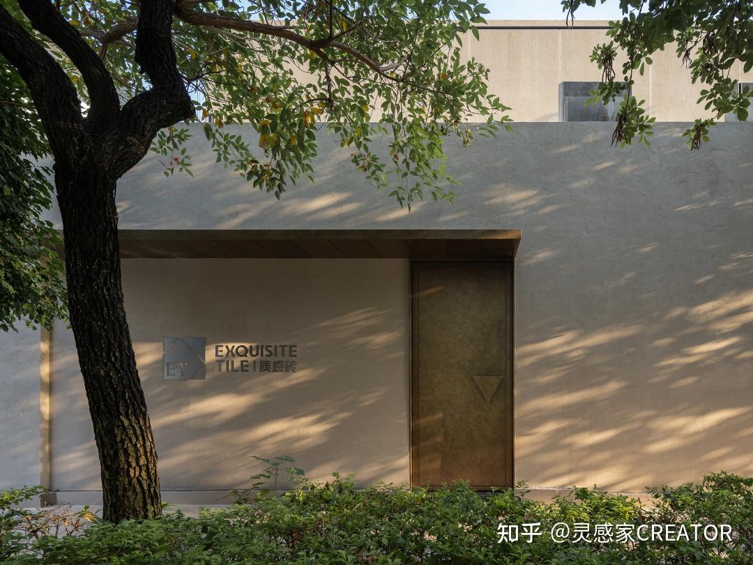 ODA丸斯设计新作｜光是空间的情绪，ET质感砖佛山展厅 - 知乎