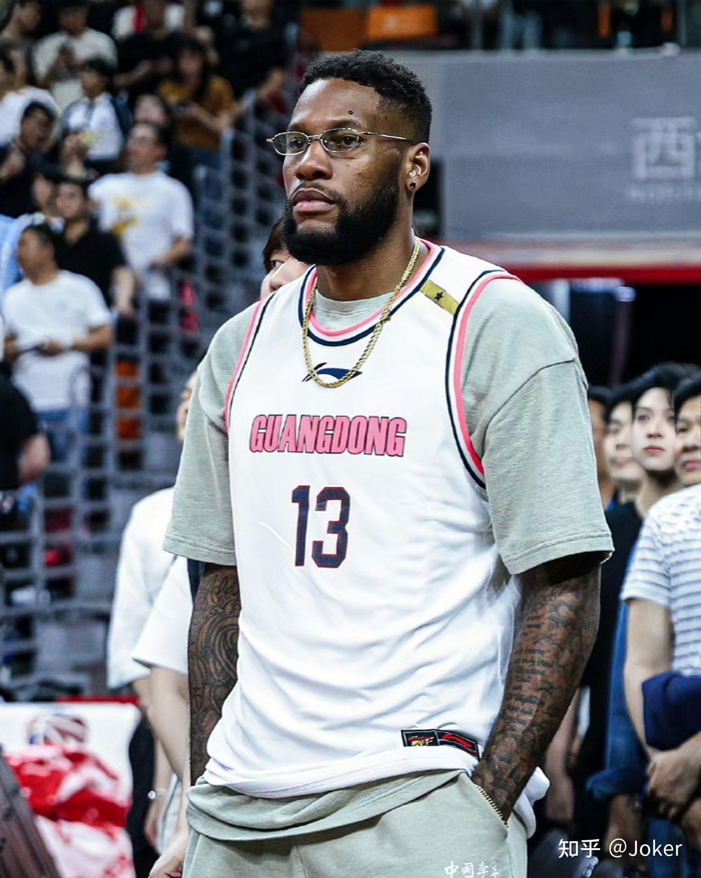 本赛季威姆斯重返广东男篮,你怎么看?