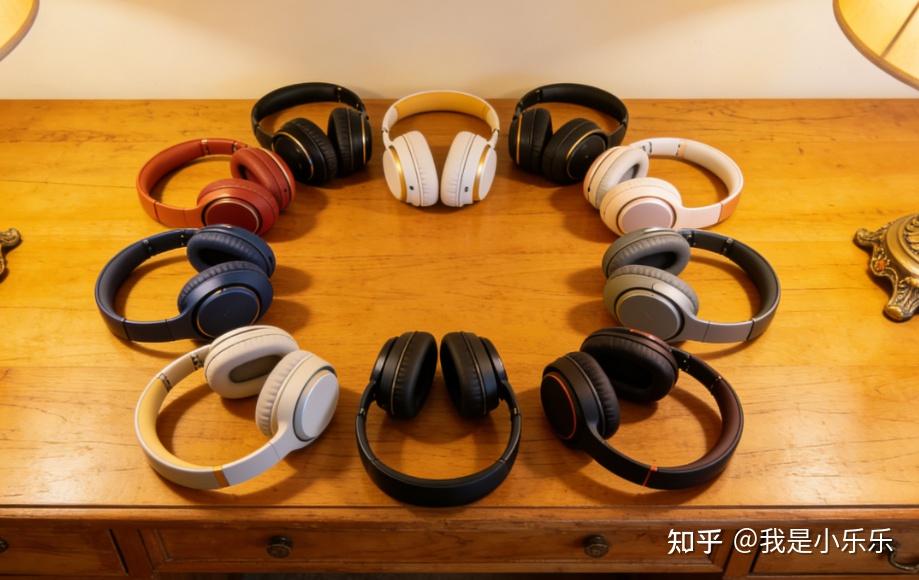 头戴式耳机哪款好用值得入?2026十大高性价比头戴式耳机真实测评!