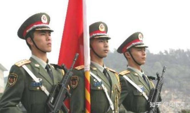 新中国军服极简史,其中十分经典的97式军服,为何装备部队最少? - 知乎
