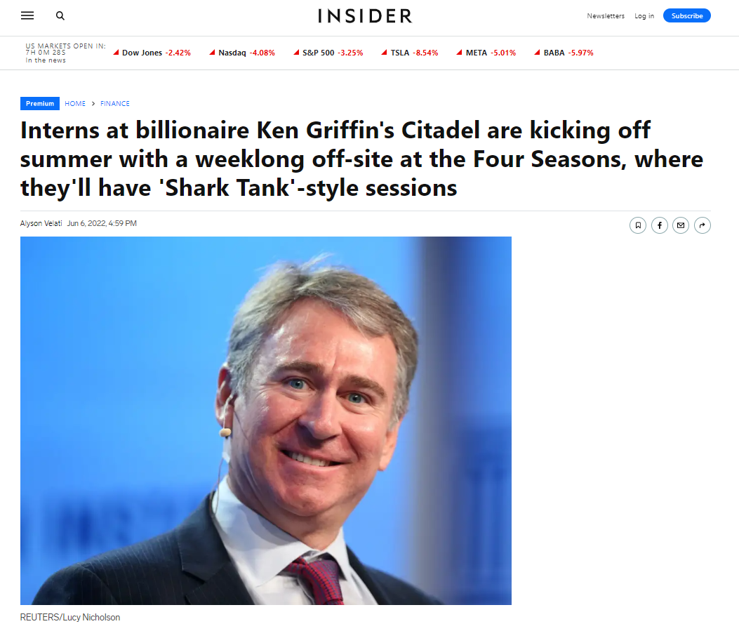 揭秘2022年实习生天花板：五星级酒店办公，月薪9万4… - 知乎