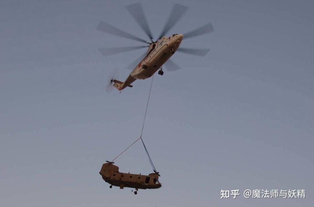 支奴干直升机大名鼎鼎，在我国停了48年，为何无法成功仿制呢？ - 知乎