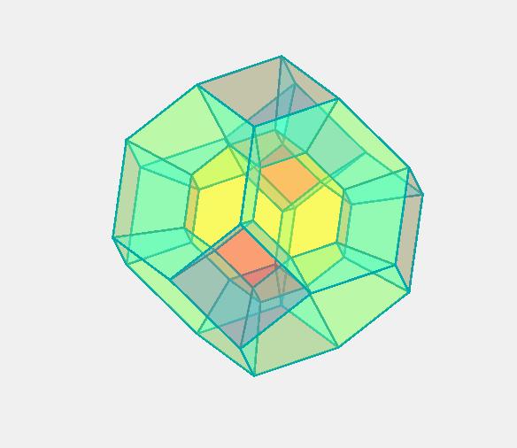 四维均匀多胞体列表(九)——正八面体超柱家族 - 知乎