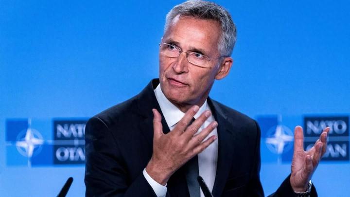 北约秘书长扬言俄乌冲突可能在台海上演中国海警亮剑足矣