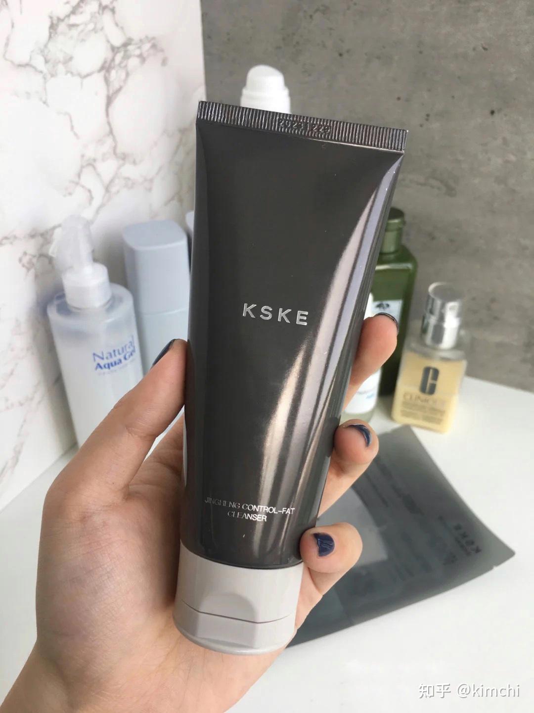 kske洗面奶怎么样油痘肌可以长期用吗