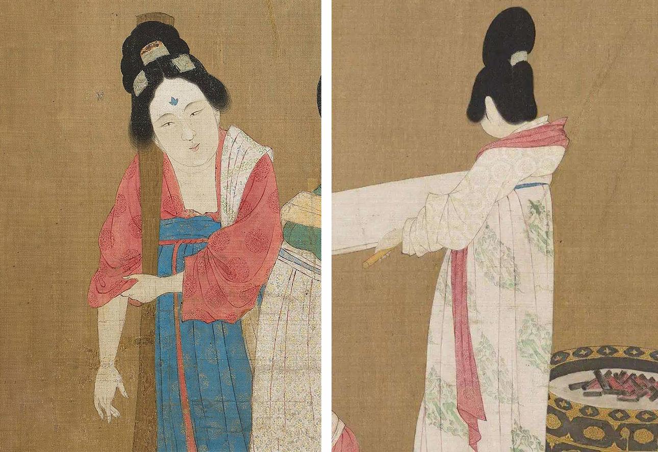 古代人都穿什么，不同阶级的人在服饰面料方面都有哪些讲究？ - 知乎
