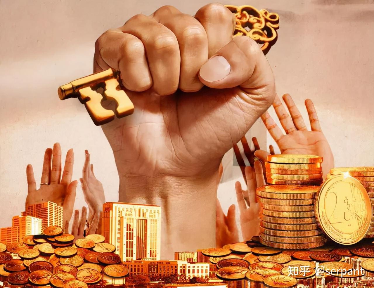 掀开金融衍生品市场底层最神秘的面纱- 知乎