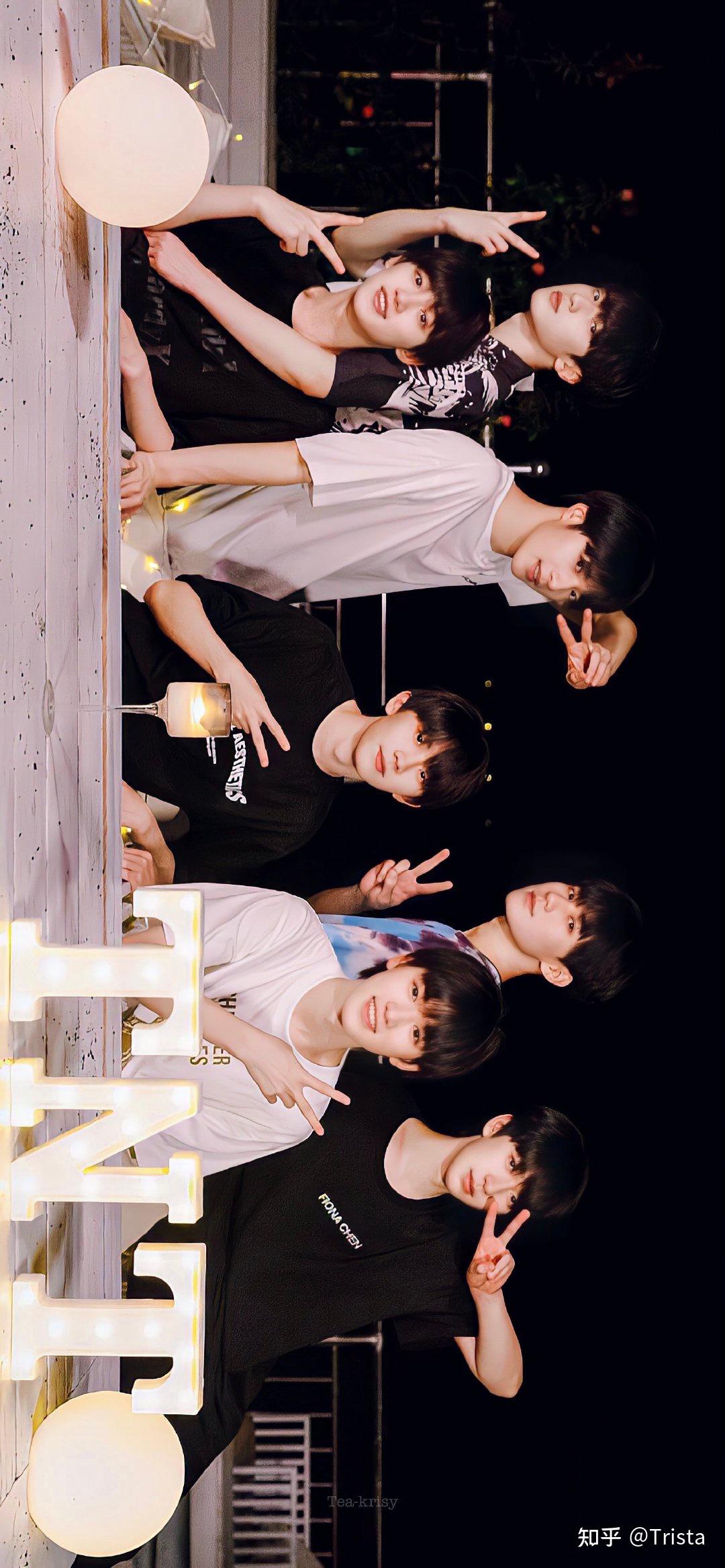 有没有一些关于时代少年团特别惊艳的图片要特别好看的哦