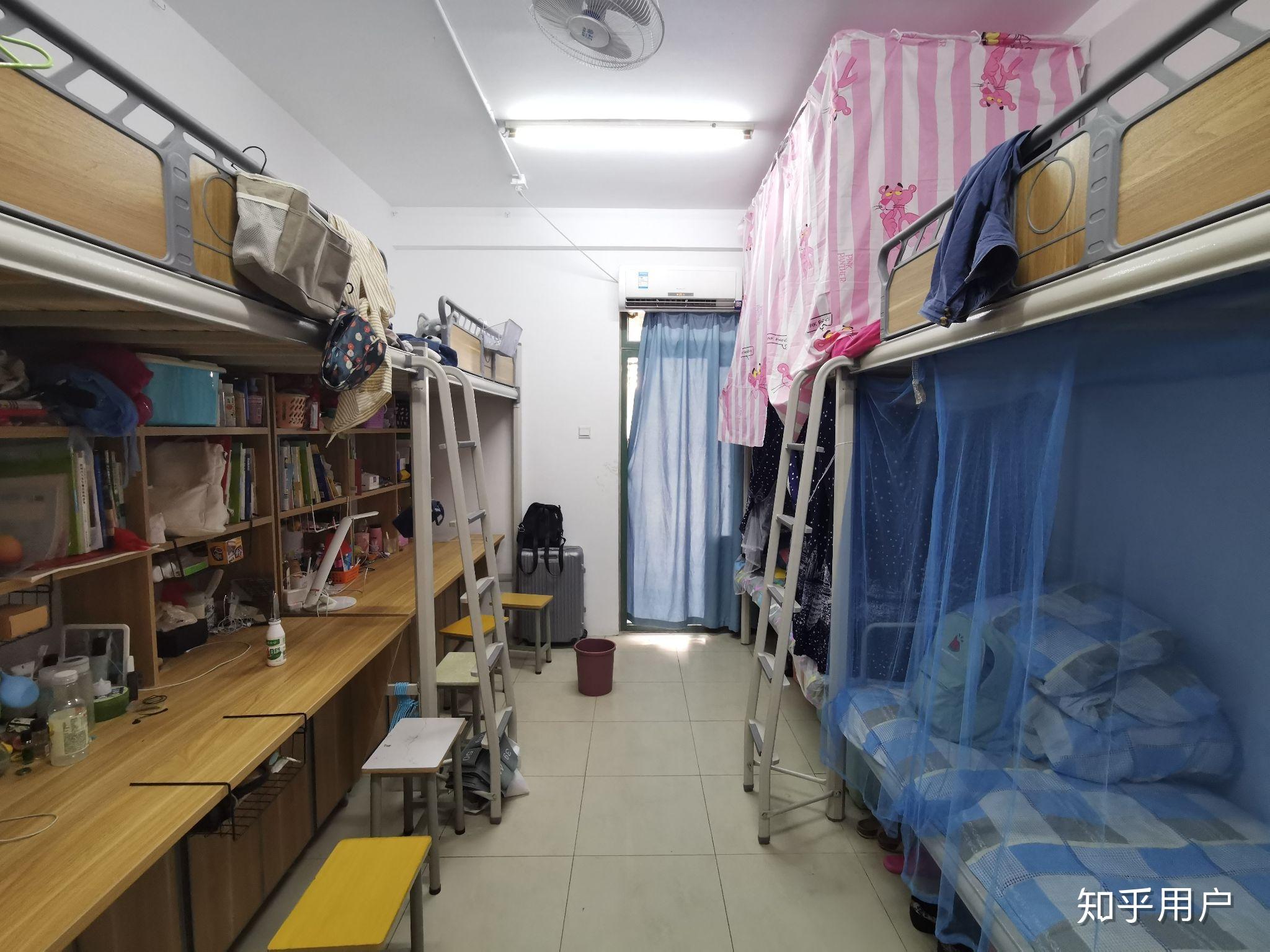 安徽建筑大学宿舍条件怎么样