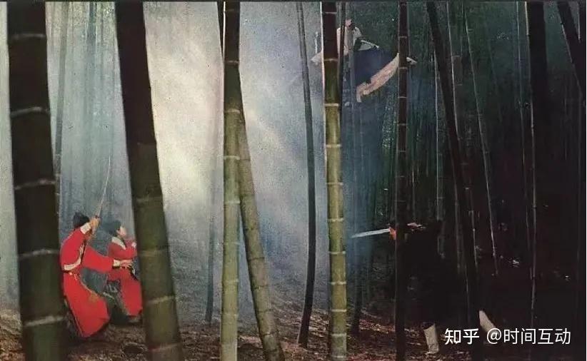 胡金铨与《侠女》的中国电影美学 - 知乎