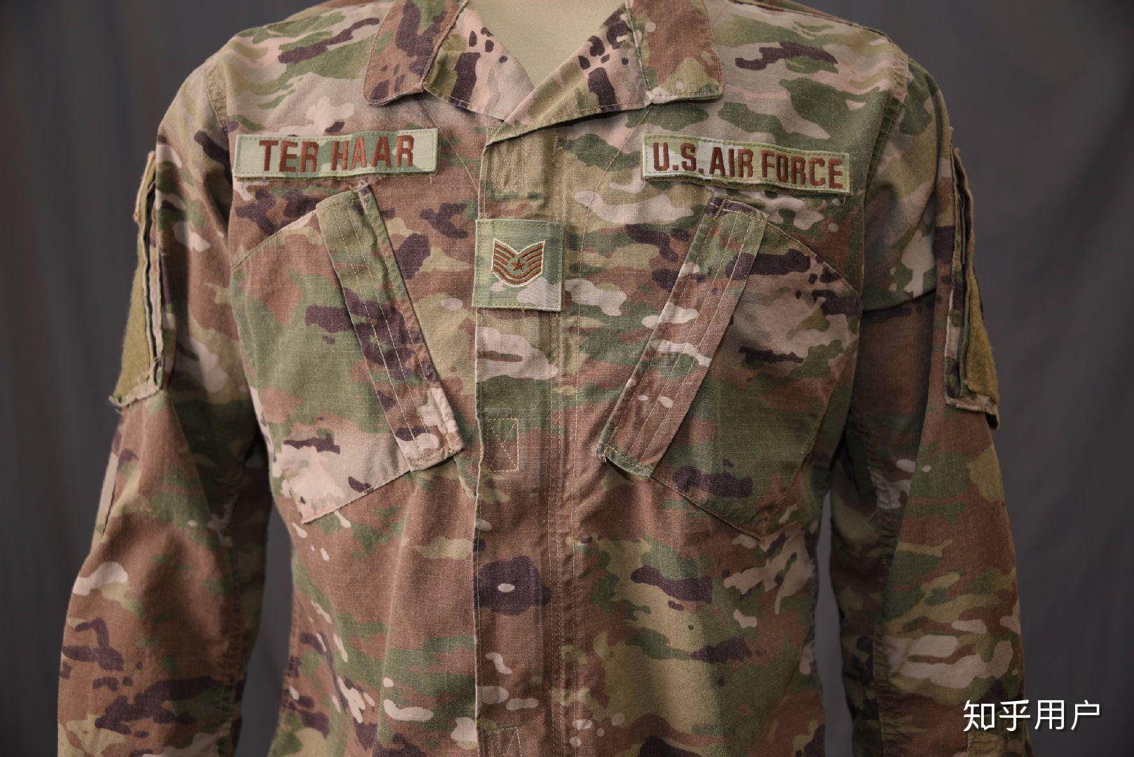 简单评价一下加拿大军迷彩cadpat与当今各国军队的迷彩相比有哪些特点
