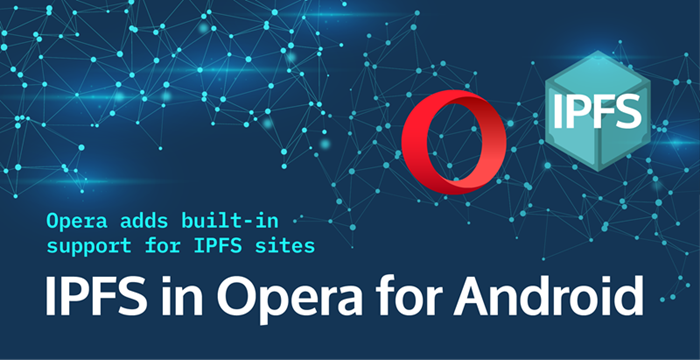 Ipfs ipns opera что это