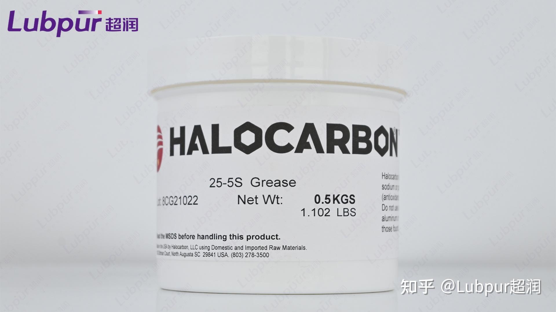 氟化油品牌：HALOCARBON 卤代烃油/PTFE润滑脂/PCTFE润滑脂 - 知乎