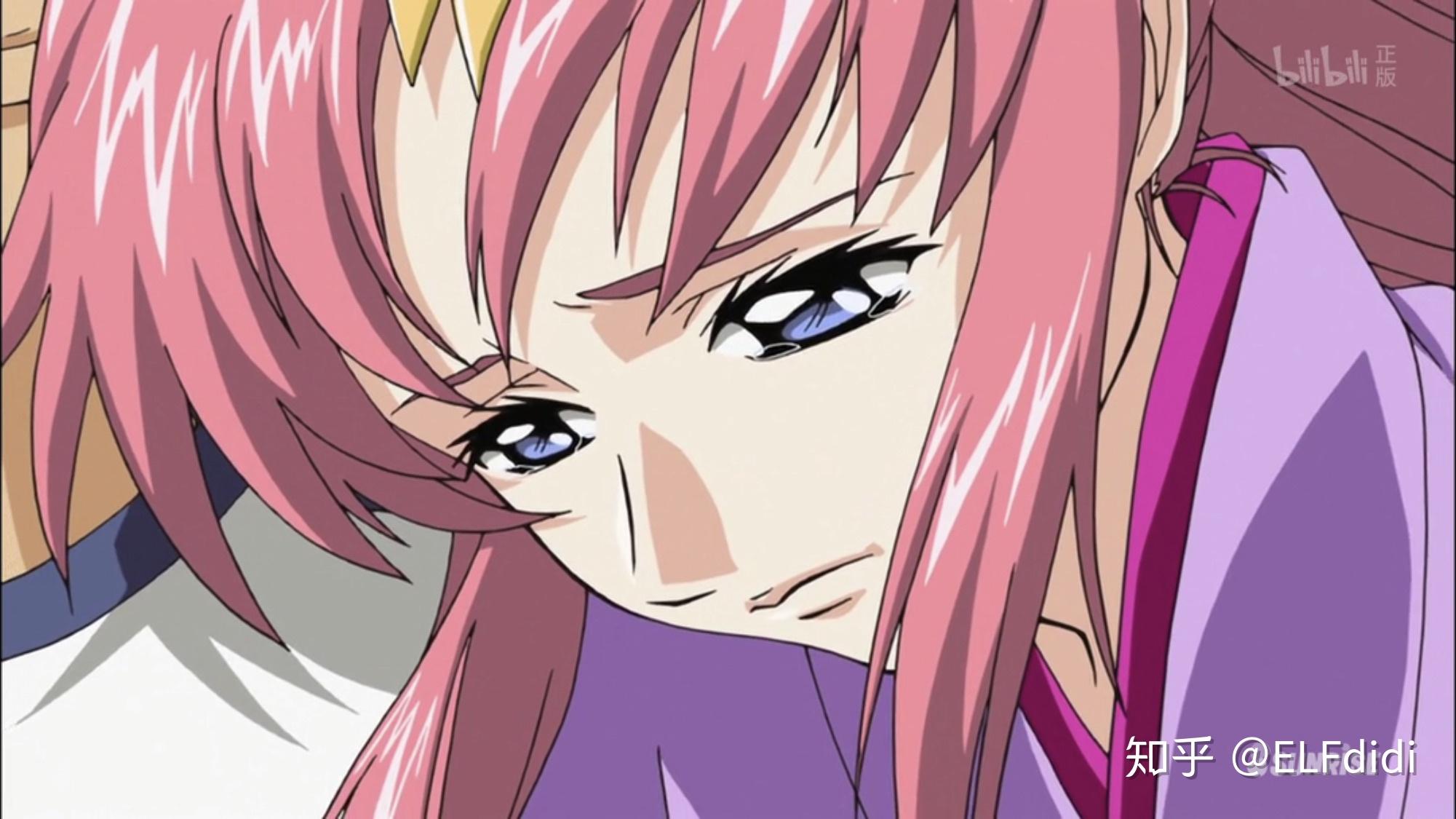 为什么高达seed中拉克丝选择基拉而不是阿斯兰呢